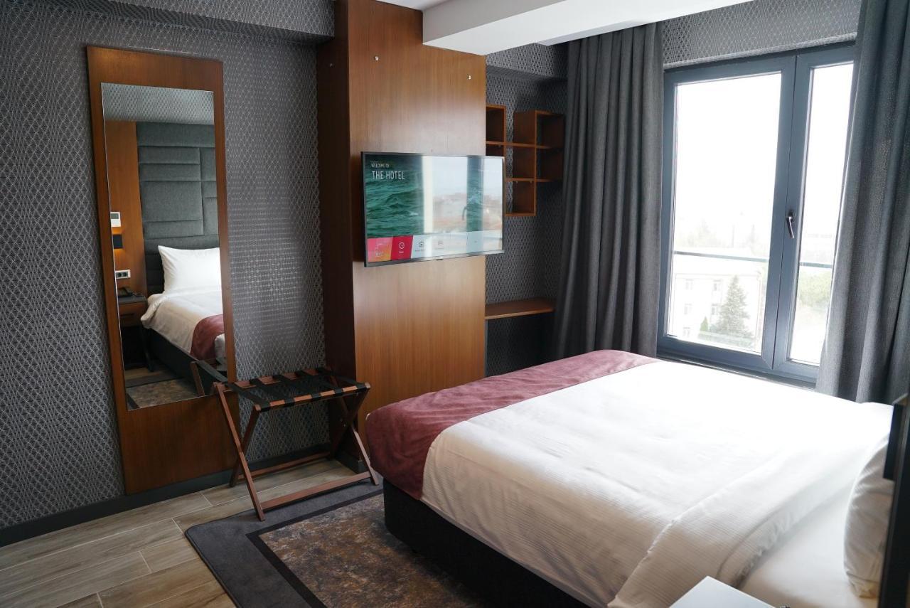Nova Vista Deluxe & Suites A Member Of Radisson Individuals Ескишехир Екстериор снимка