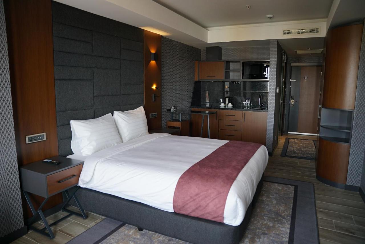 Nova Vista Deluxe & Suites A Member Of Radisson Individuals Ескишехир Екстериор снимка