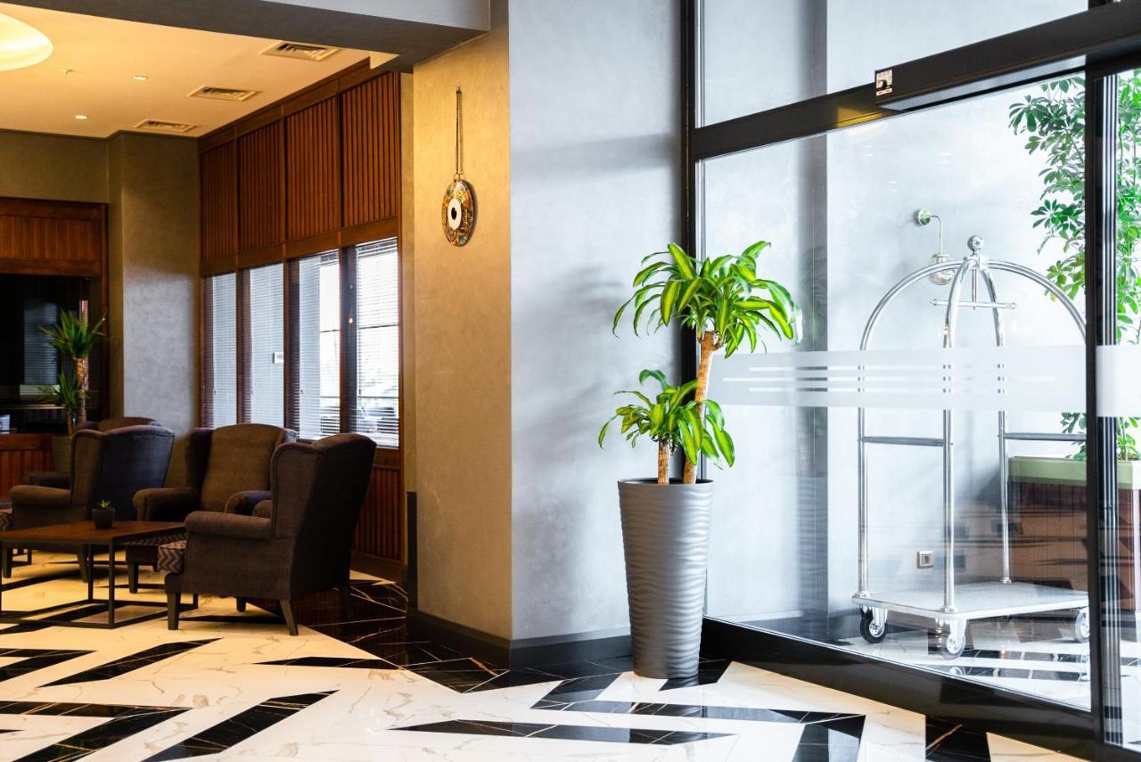 Nova Vista Deluxe & Suites A Member Of Radisson Individuals Ескишехир Екстериор снимка