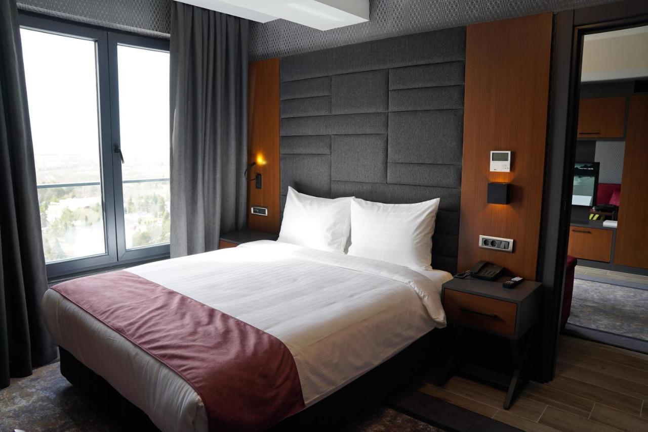 Nova Vista Deluxe & Suites A Member Of Radisson Individuals Ескишехир Екстериор снимка