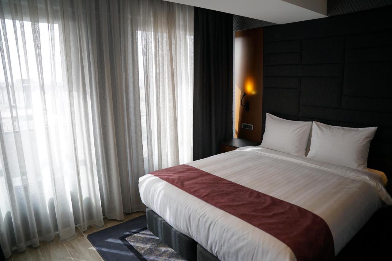 Nova Vista Deluxe & Suites A Member Of Radisson Individuals Ескишехир Екстериор снимка