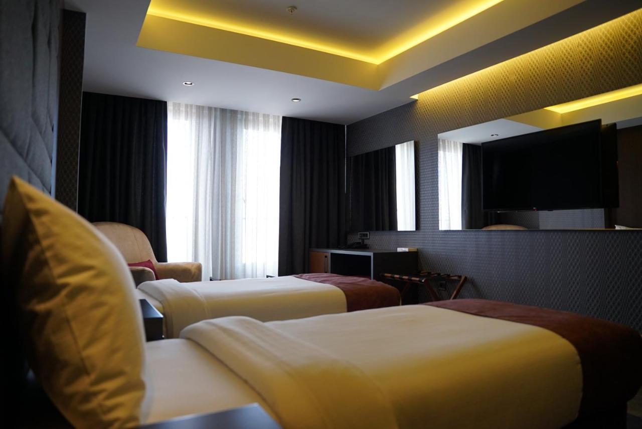 Nova Vista Deluxe & Suites A Member Of Radisson Individuals Ескишехир Екстериор снимка