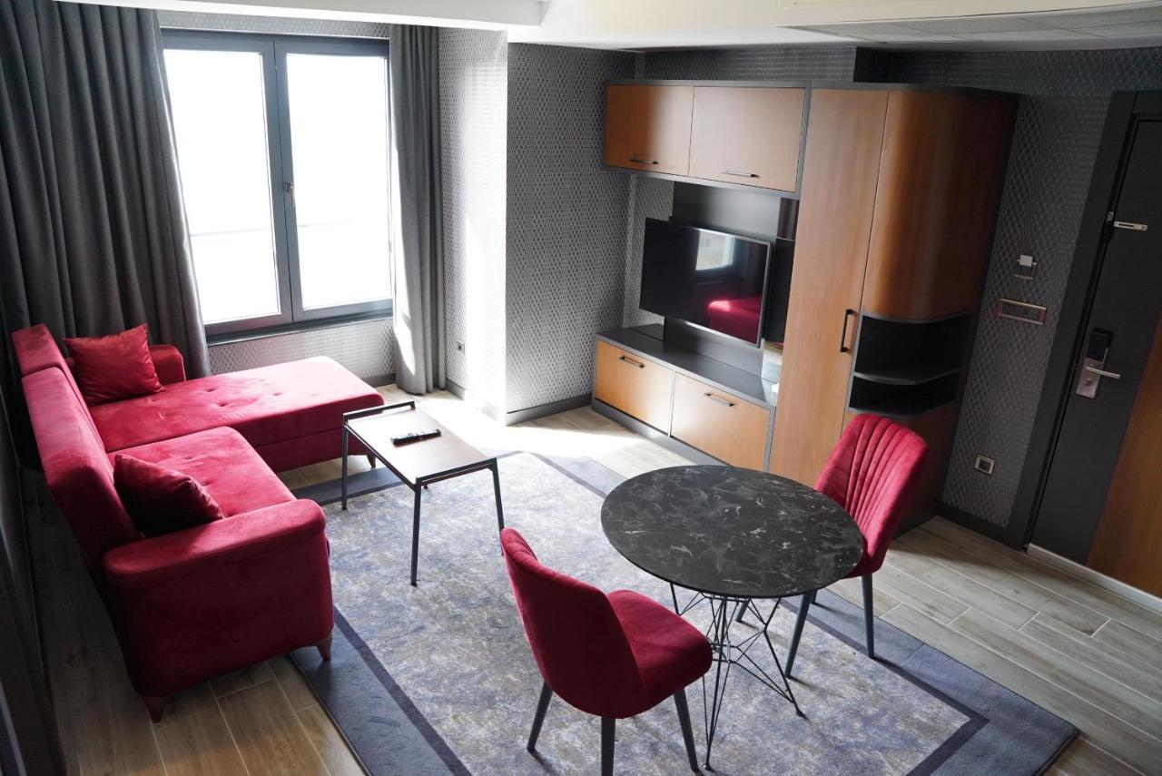 Nova Vista Deluxe & Suites A Member Of Radisson Individuals Ескишехир Екстериор снимка
