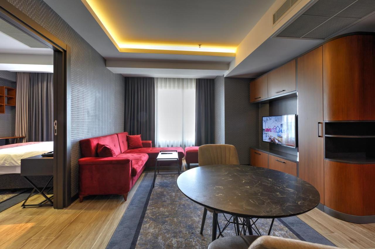 Nova Vista Deluxe & Suites A Member Of Radisson Individuals Ескишехир Екстериор снимка