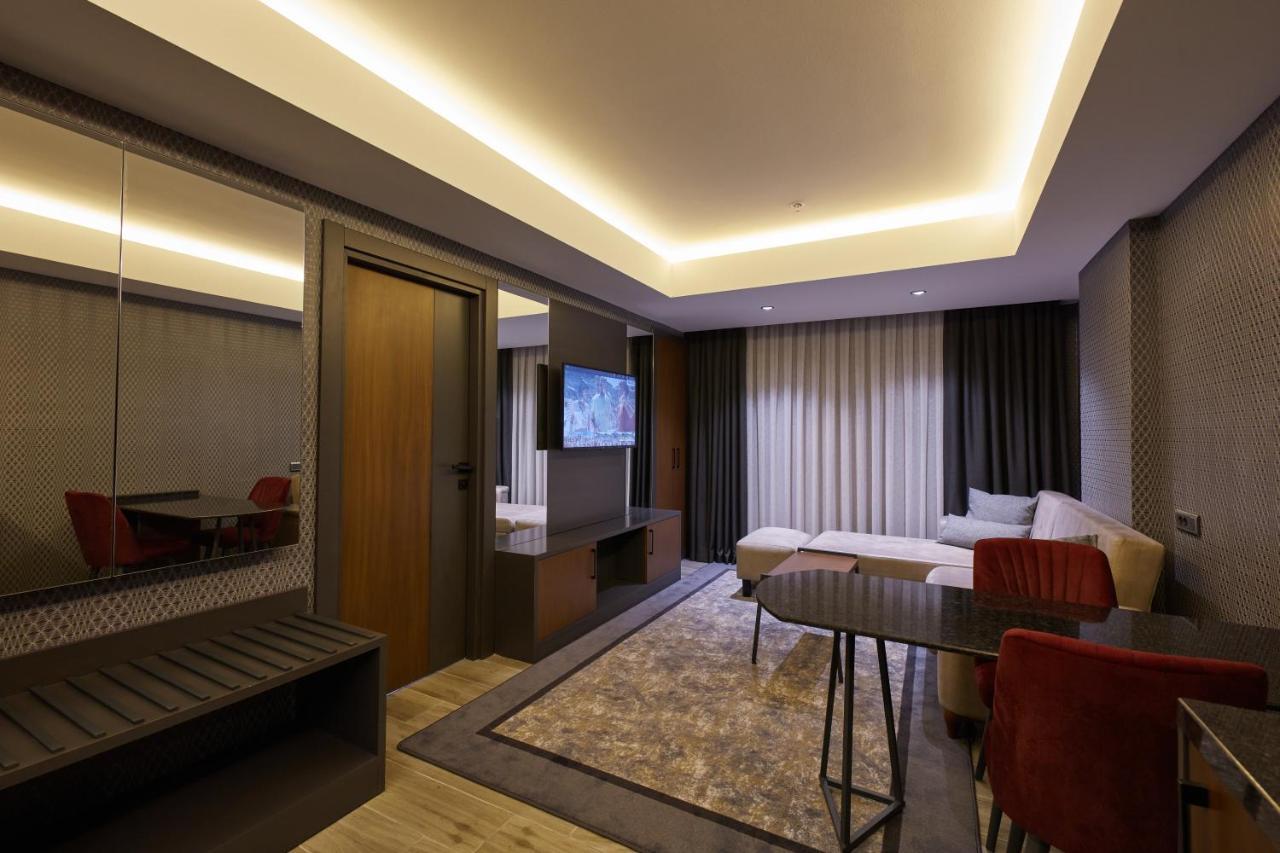 Nova Vista Deluxe & Suites A Member Of Radisson Individuals Ескишехир Екстериор снимка