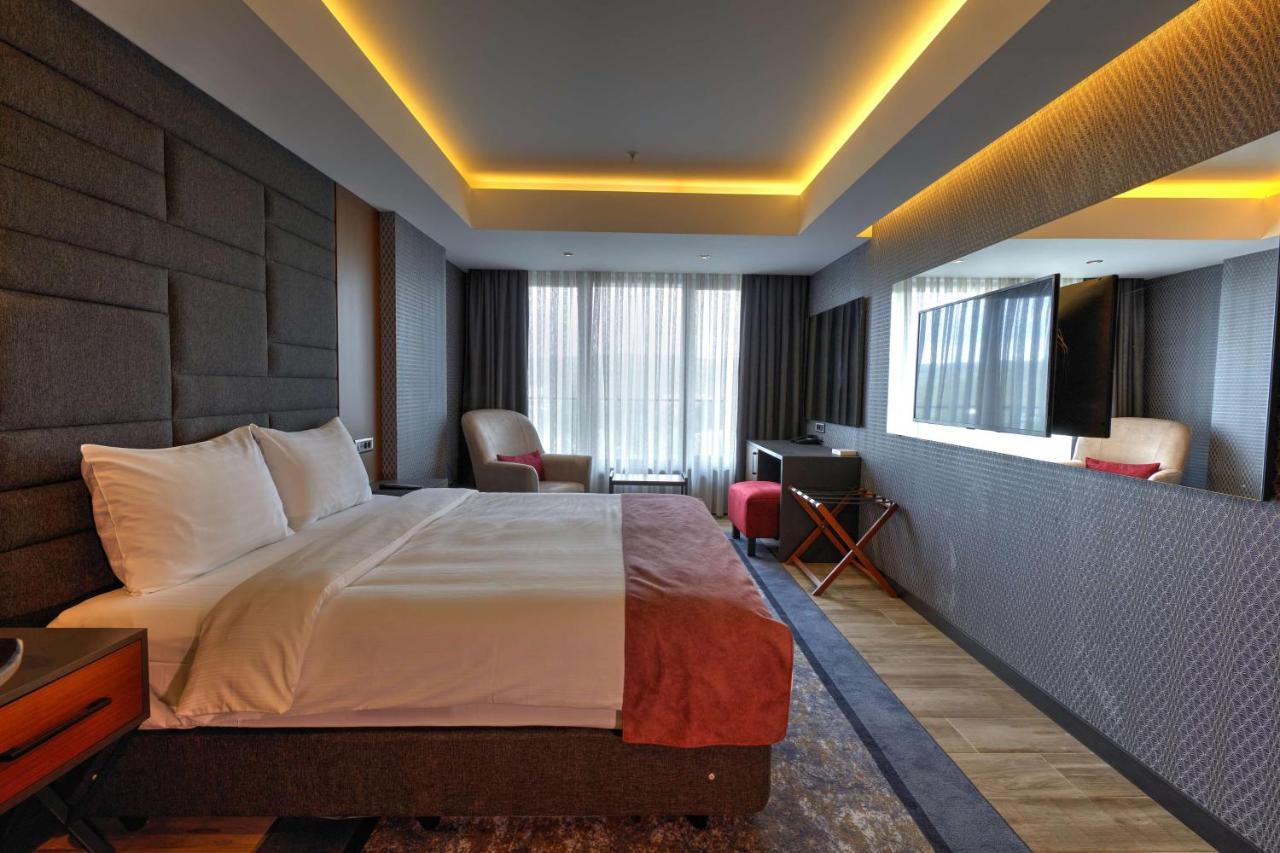 Nova Vista Deluxe & Suites A Member Of Radisson Individuals Ескишехир Екстериор снимка