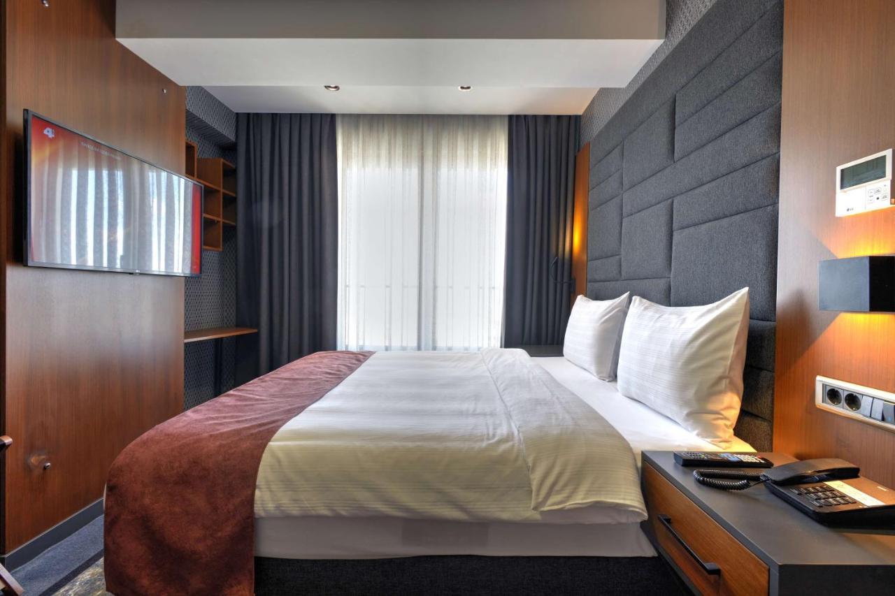 Nova Vista Deluxe & Suites A Member Of Radisson Individuals Ескишехир Екстериор снимка