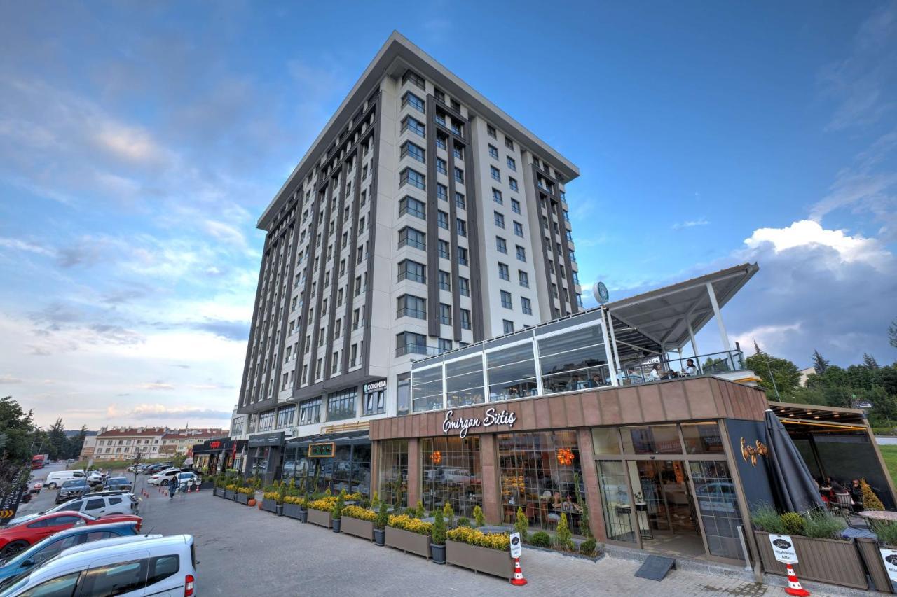Nova Vista Deluxe & Suites A Member Of Radisson Individuals Ескишехир Екстериор снимка