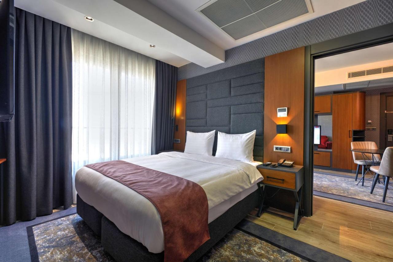 Nova Vista Deluxe & Suites A Member Of Radisson Individuals Ескишехир Екстериор снимка