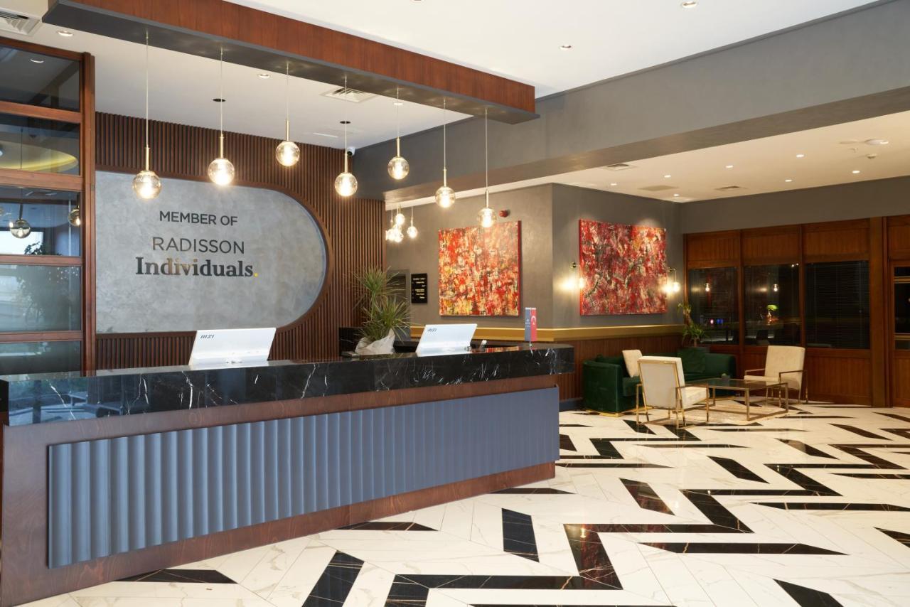 Nova Vista Deluxe & Suites A Member Of Radisson Individuals Ескишехир Екстериор снимка