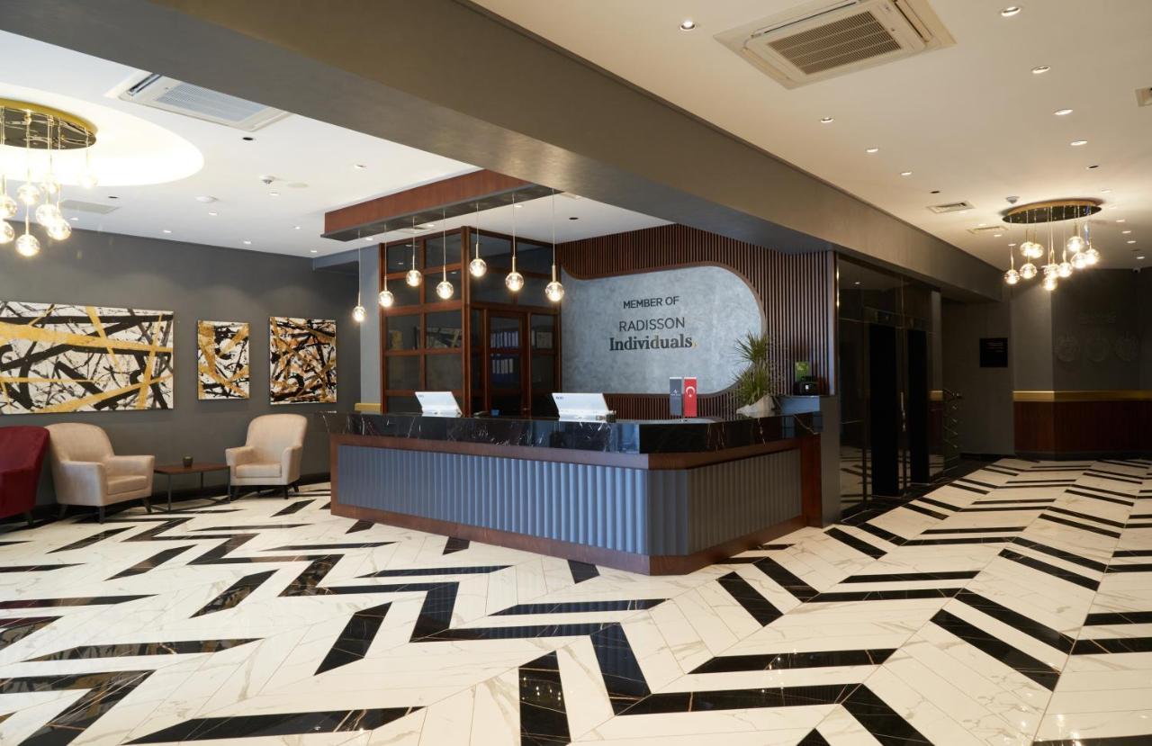 Nova Vista Deluxe & Suites A Member Of Radisson Individuals Ескишехир Екстериор снимка