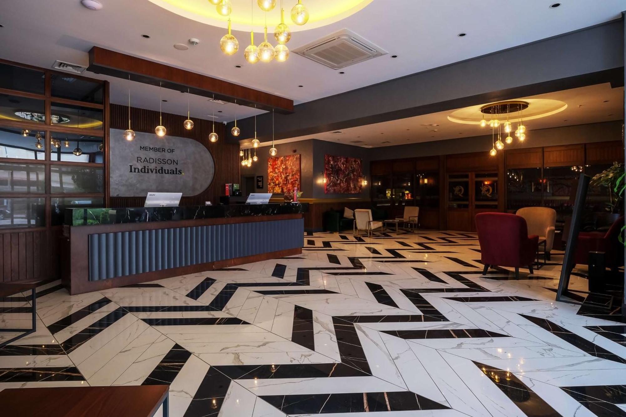 Nova Vista Deluxe & Suites A Member Of Radisson Individuals Ескишехир Екстериор снимка