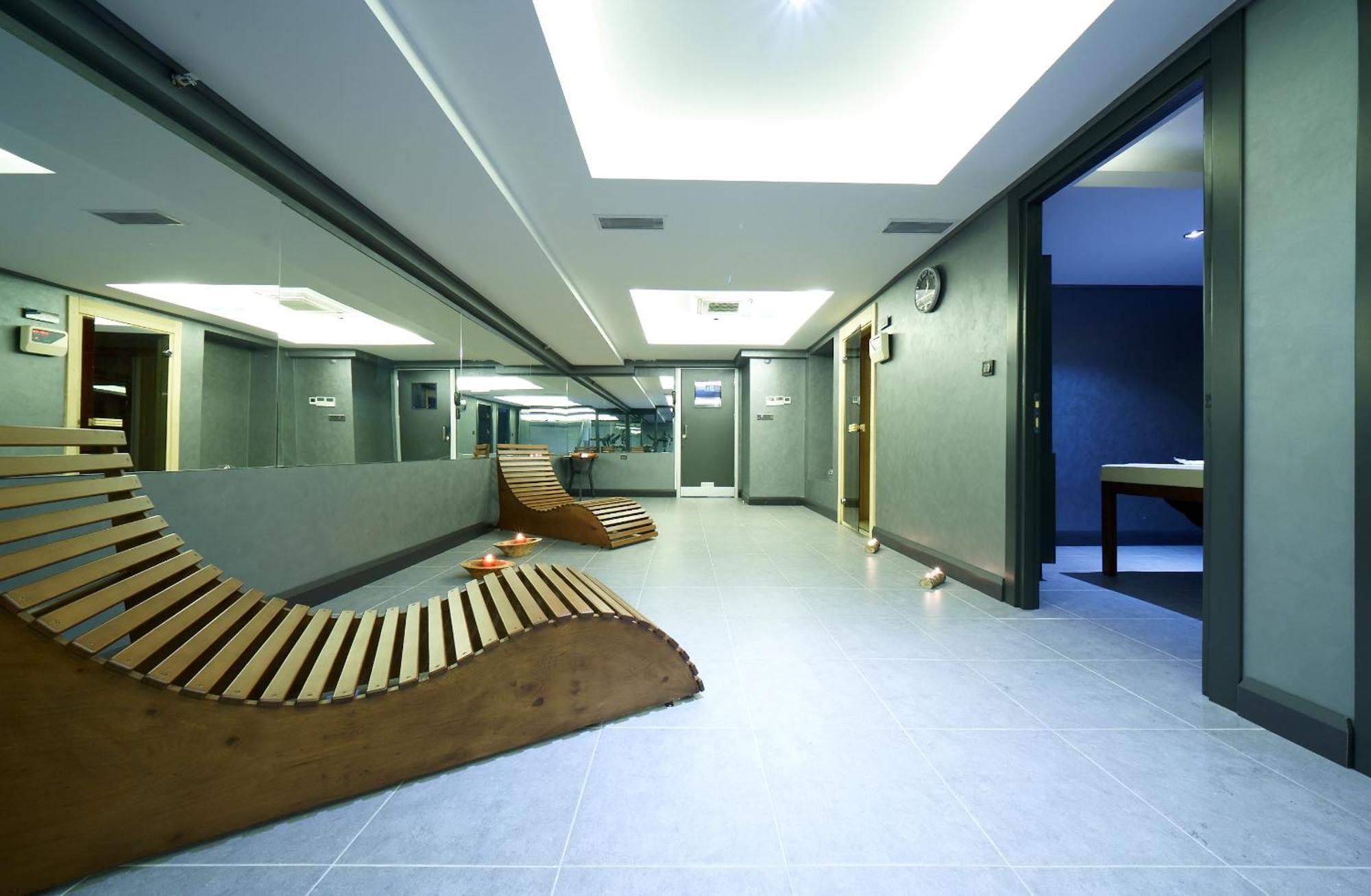 Nova Vista Deluxe & Suites A Member Of Radisson Individuals Ескишехир Екстериор снимка