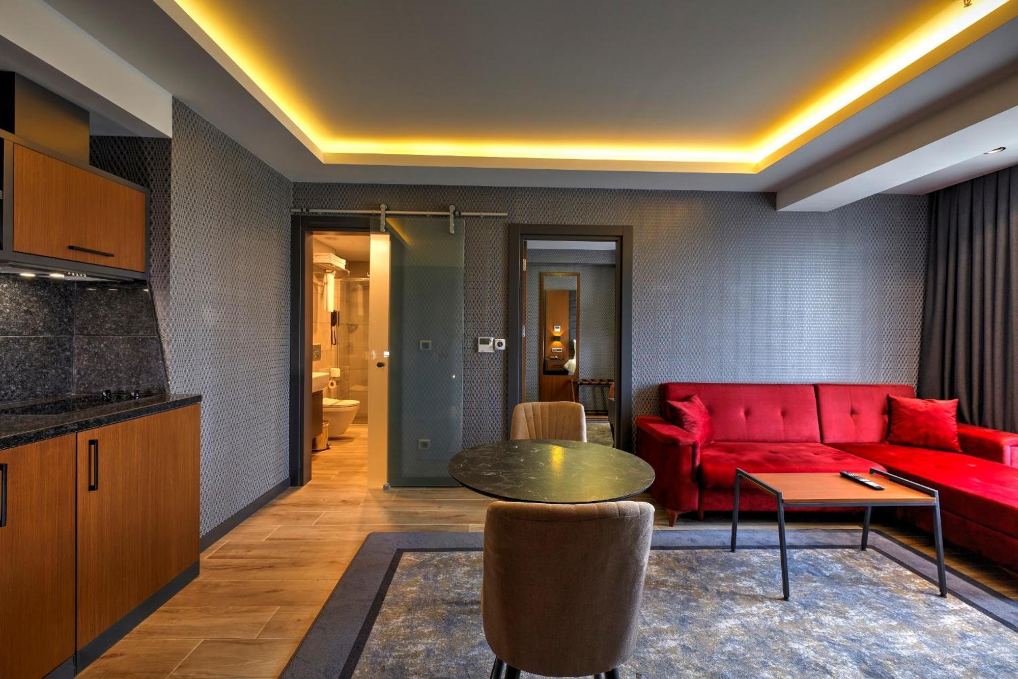Nova Vista Deluxe & Suites A Member Of Radisson Individuals Ескишехир Екстериор снимка