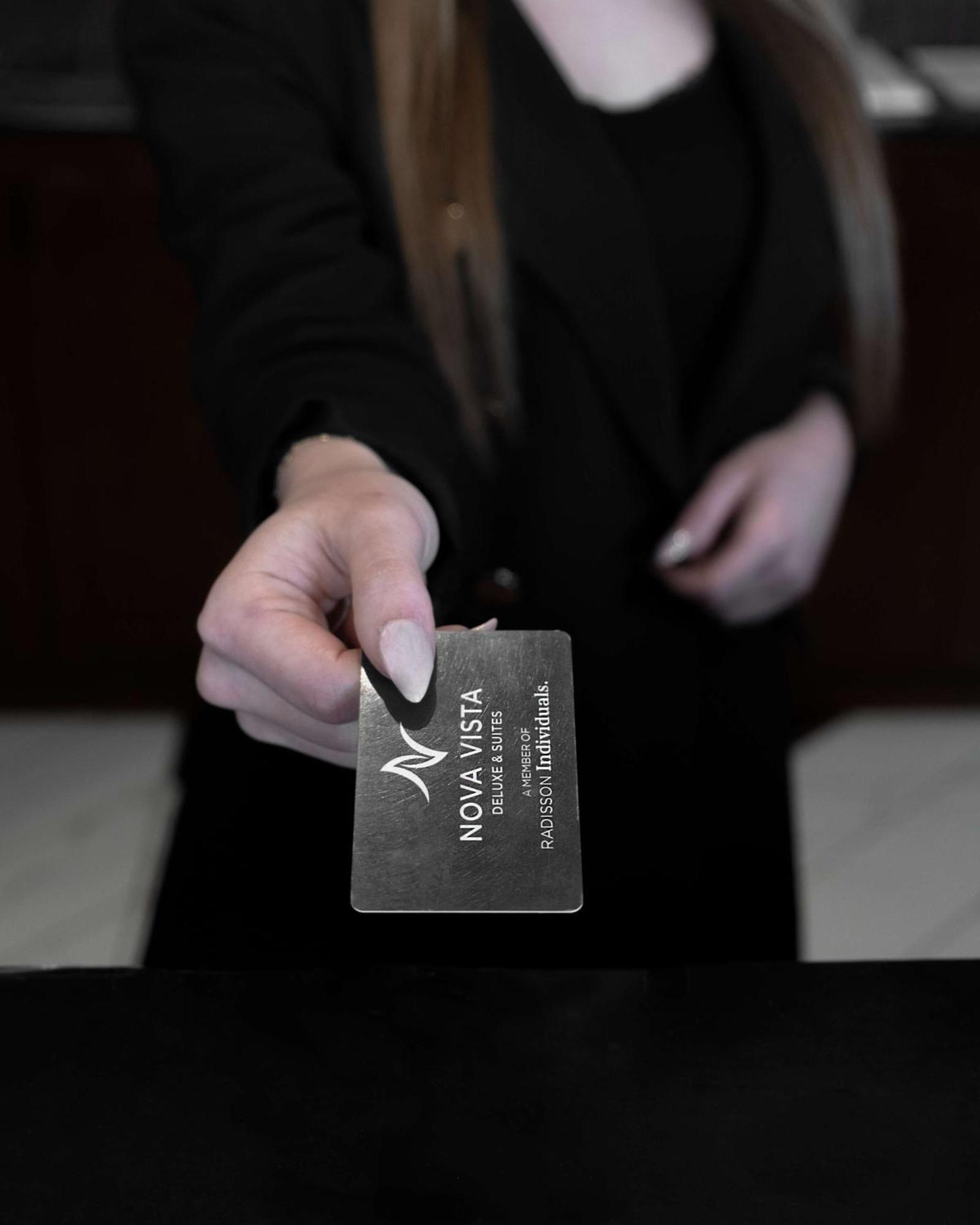 Nova Vista Deluxe & Suites A Member Of Radisson Individuals Ескишехир Екстериор снимка