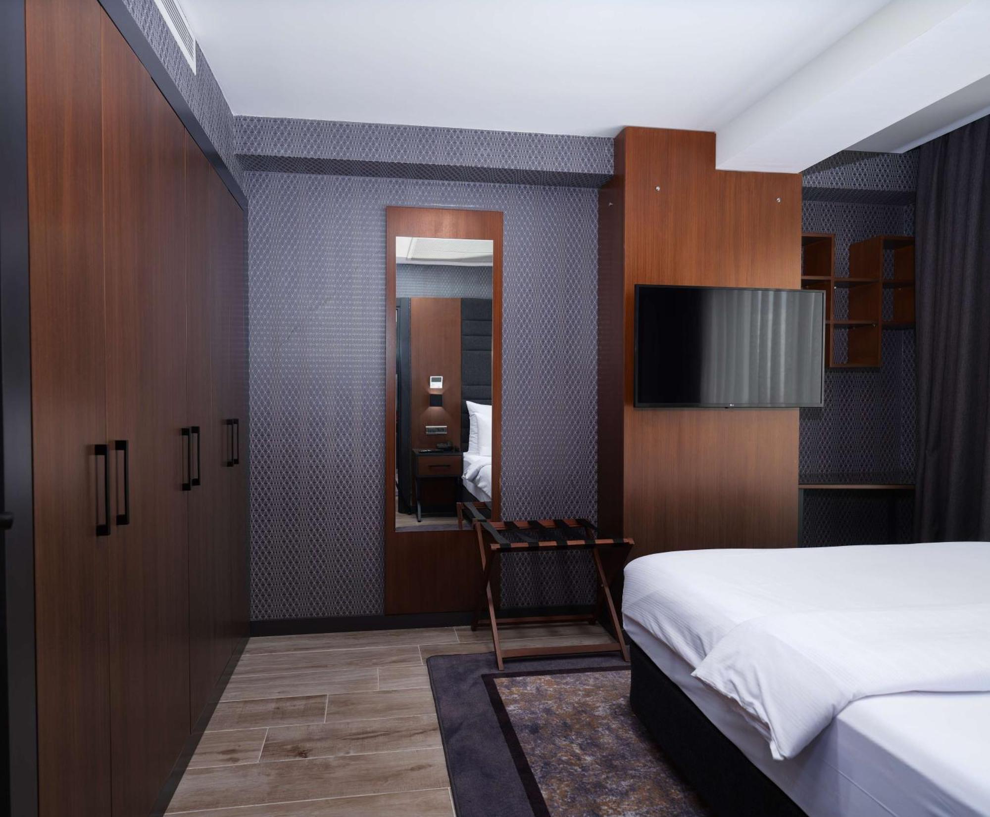 Nova Vista Deluxe & Suites A Member Of Radisson Individuals Ескишехир Екстериор снимка
